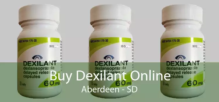 Buy Dexilant Online Aberdeen - SD