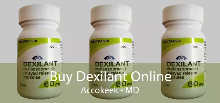 Buy Dexilant Online Accokeek - MD