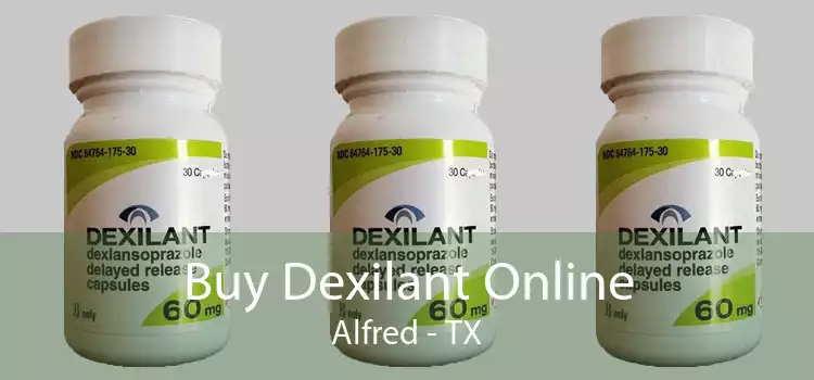 Buy Dexilant Online Alfred - TX