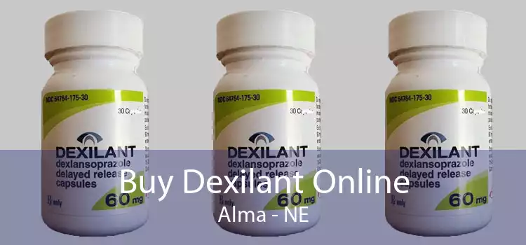 Buy Dexilant Online Alma - NE
