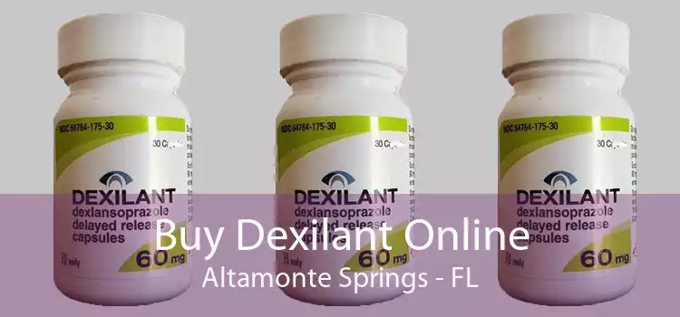 Buy Dexilant Online Altamonte Springs - FL
