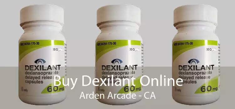 Buy Dexilant Online Arden Arcade - CA