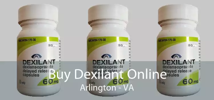 Buy Dexilant Online Arlington - VA