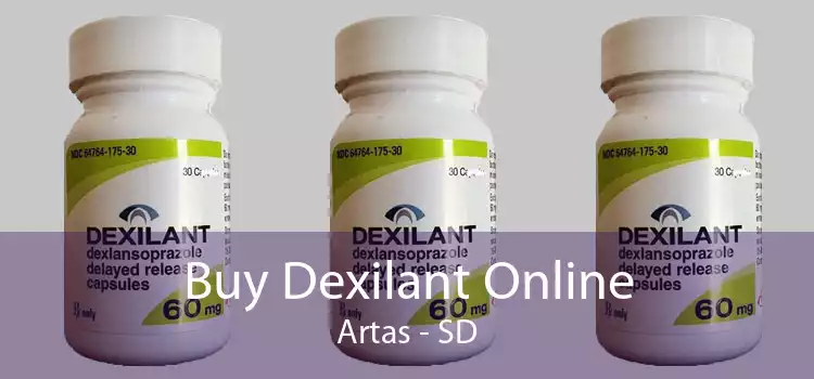 Buy Dexilant Online Artas - SD