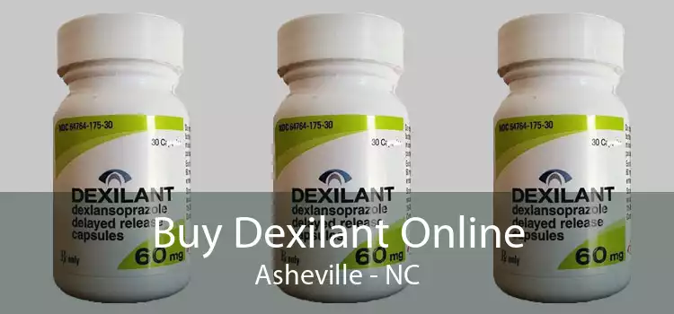 Buy Dexilant Online Asheville - NC
