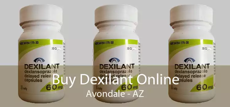 Buy Dexilant Online Avondale - AZ