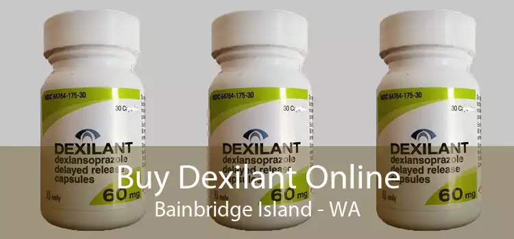 Buy Dexilant Online Bainbridge Island - WA