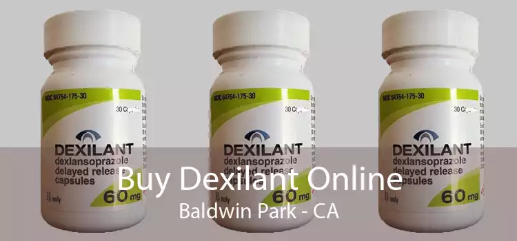 Buy Dexilant Online Baldwin Park - CA