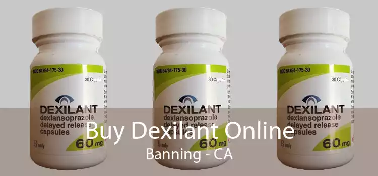 Buy Dexilant Online Banning - CA