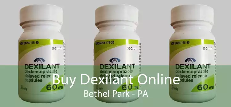 Buy Dexilant Online Bethel Park - PA