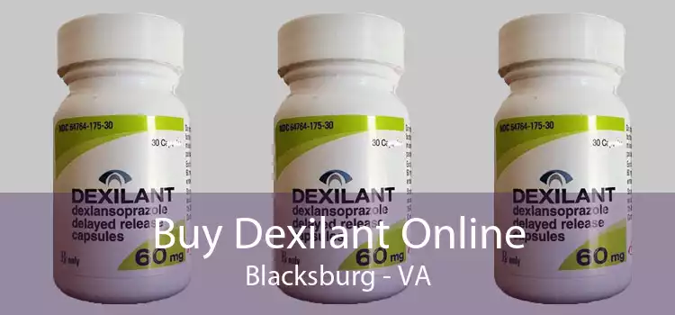 Buy Dexilant Online Blacksburg - VA