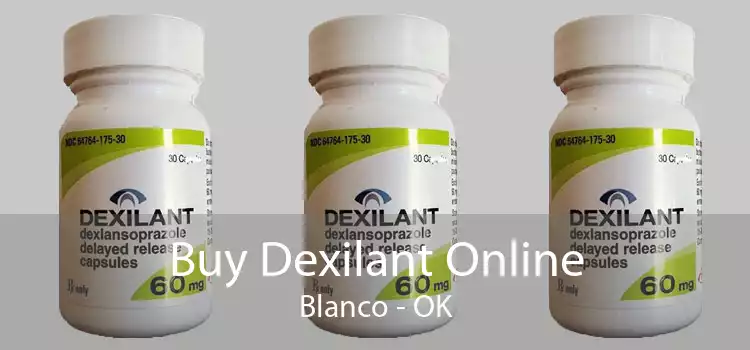 Buy Dexilant Online Blanco - OK