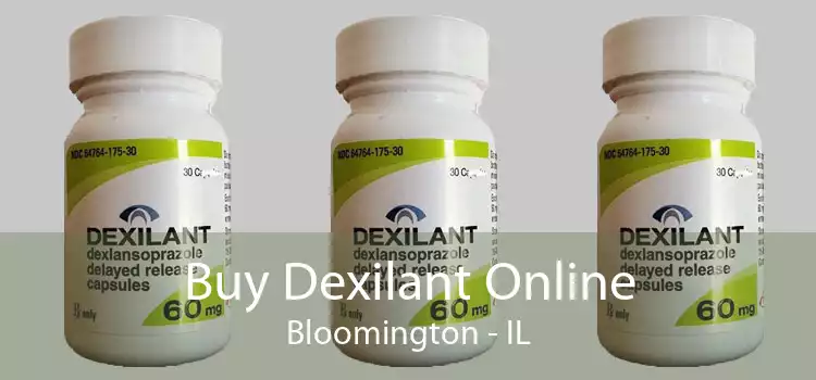 Buy Dexilant Online Bloomington - IL