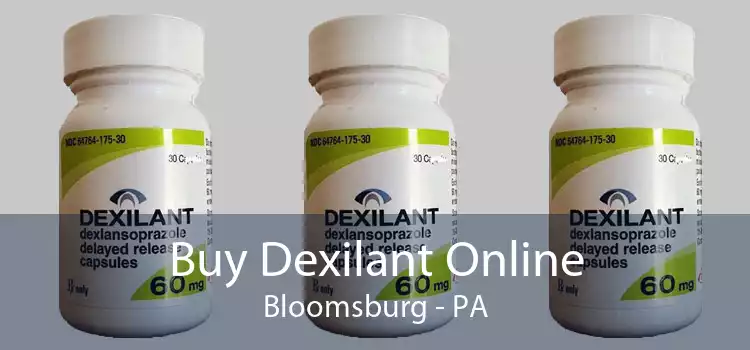 Buy Dexilant Online Bloomsburg - PA