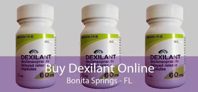 Buy Dexilant Online Bonita Springs - FL