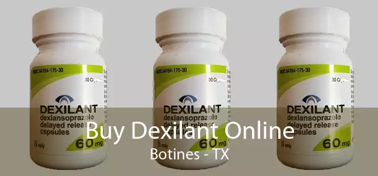 Buy Dexilant Online Botines - TX