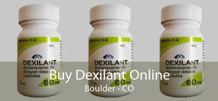 Buy Dexilant Online Boulder - CO