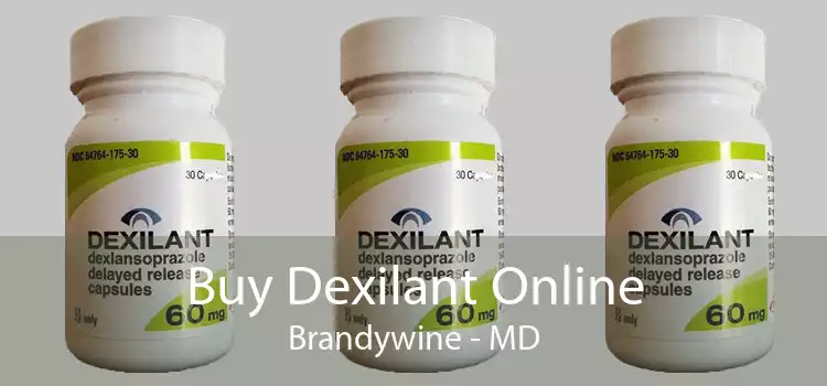 Buy Dexilant Online Brandywine - MD