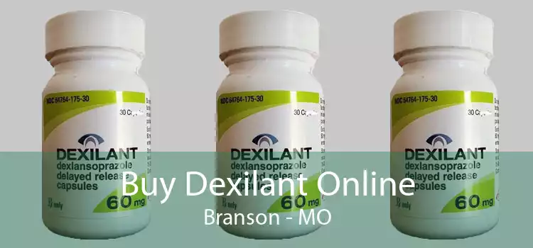 Buy Dexilant Online Branson - MO
