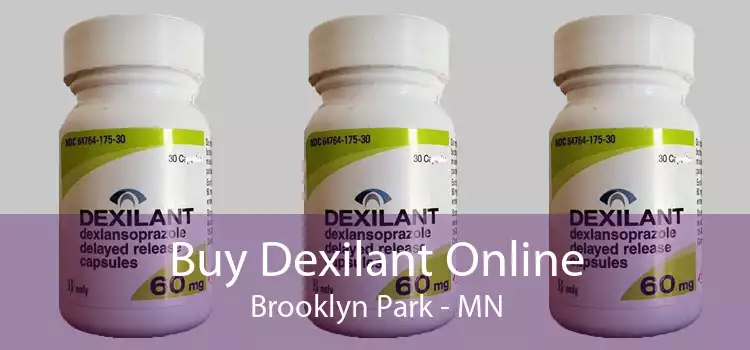 Buy Dexilant Online Brooklyn Park - MN