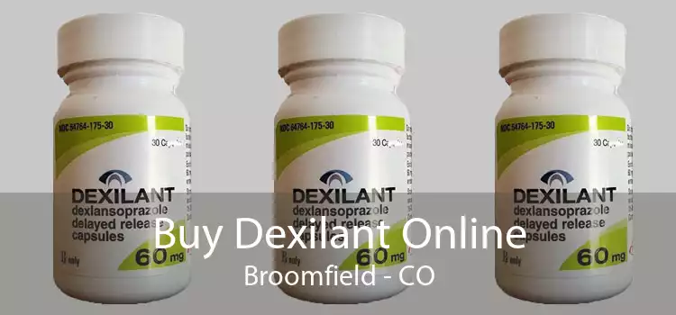 Buy Dexilant Online Broomfield - CO