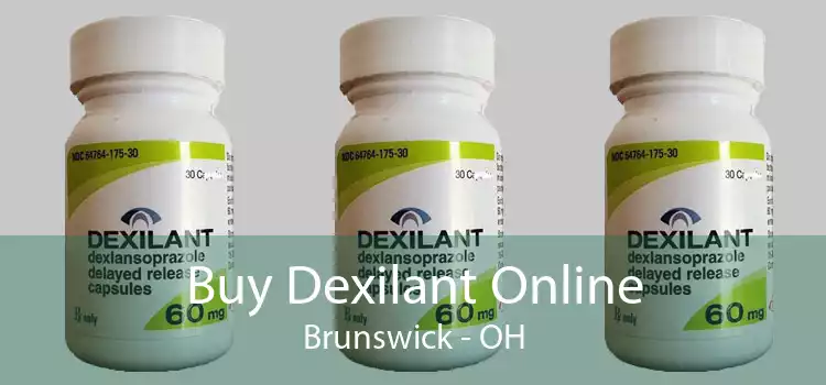 Buy Dexilant Online Brunswick - OH
