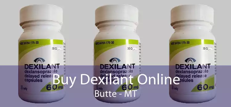 Buy Dexilant Online Butte - MT