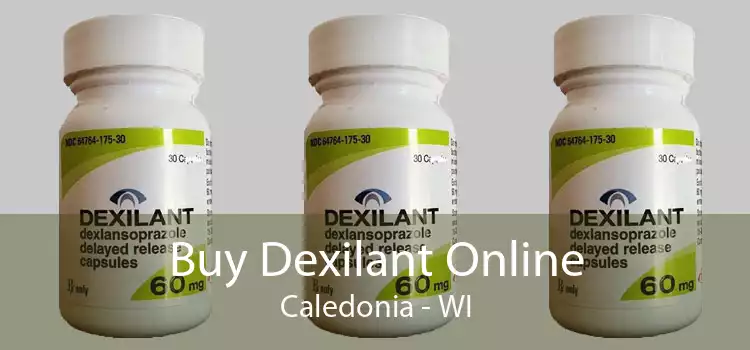 Buy Dexilant Online Caledonia - WI