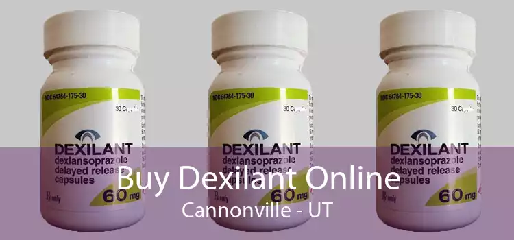 Buy Dexilant Online Cannonville - UT