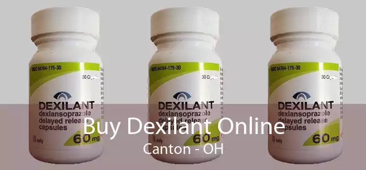 Buy Dexilant Online Canton - OH