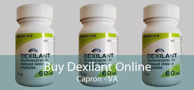 Buy Dexilant Online Capron - VA