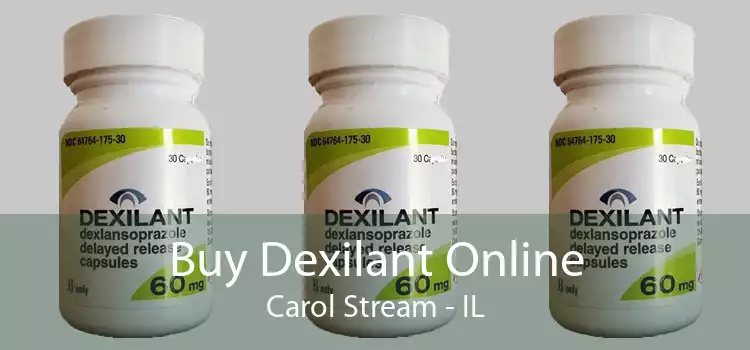 Buy Dexilant Online Carol Stream - IL