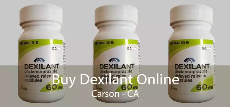 Buy Dexilant Online Carson - CA