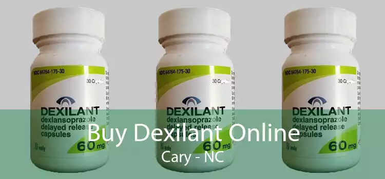 Buy Dexilant Online Cary - NC