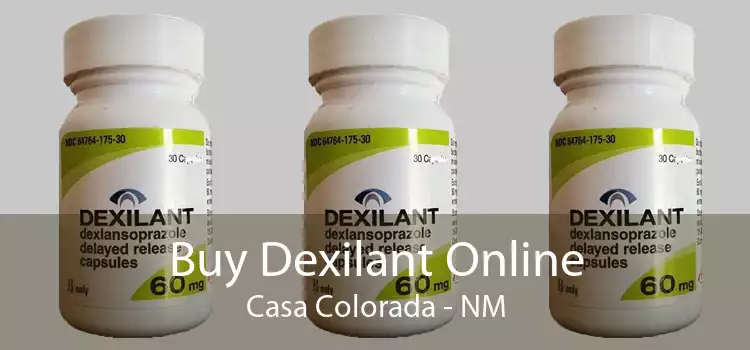 Buy Dexilant Online Casa Colorada - NM