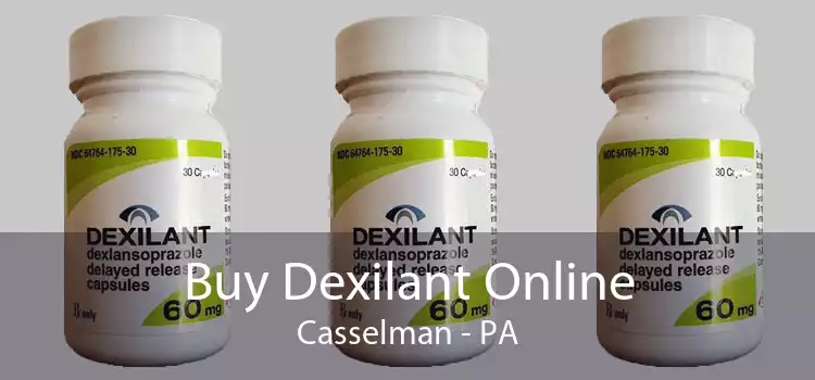 Buy Dexilant Online Casselman - PA