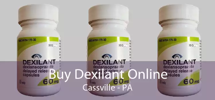 Buy Dexilant Online Cassville - PA