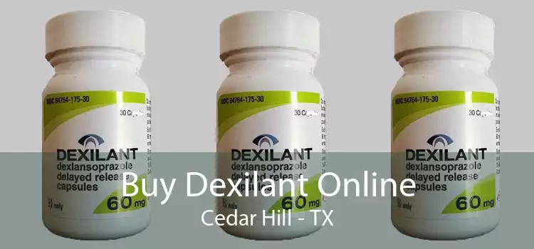 Buy Dexilant Online Cedar Hill - TX