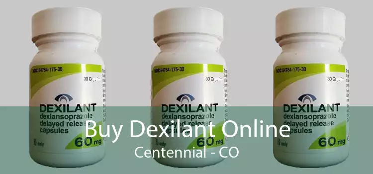 Buy Dexilant Online Centennial - CO