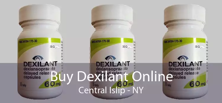 Buy Dexilant Online Central Islip - NY