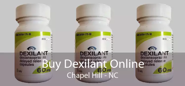 Buy Dexilant Online Chapel Hill - NC