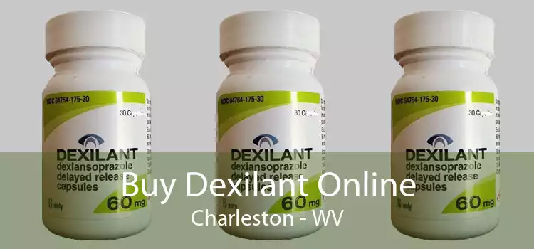 Buy Dexilant Online Charleston - WV