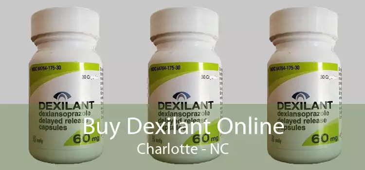 Buy Dexilant Online Charlotte - NC