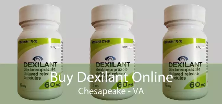 Buy Dexilant Online Chesapeake - VA
