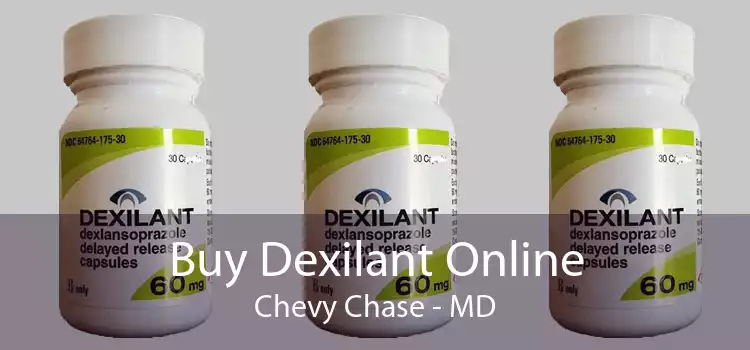 Buy Dexilant Online Chevy Chase - MD