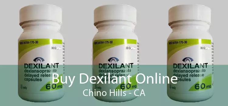 Buy Dexilant Online Chino Hills - CA