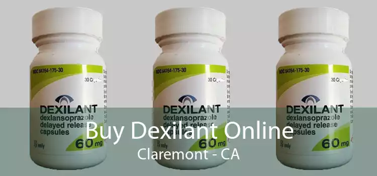 Buy Dexilant Online Claremont - CA