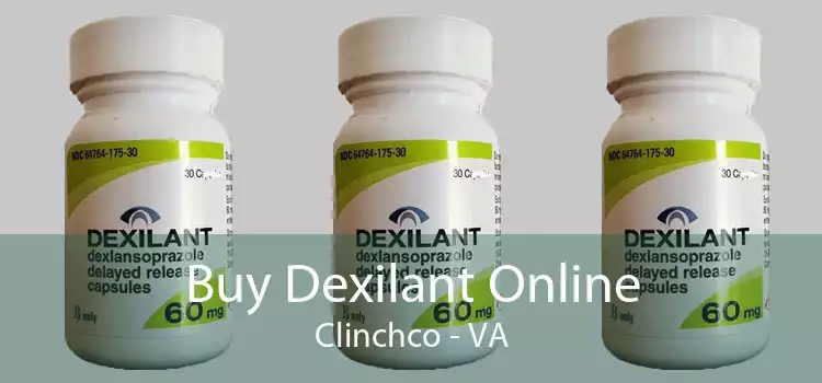 Buy Dexilant Online Clinchco - VA