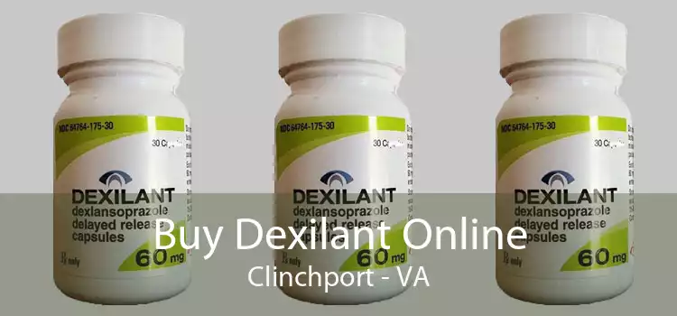 Buy Dexilant Online Clinchport - VA