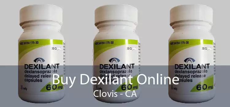 Buy Dexilant Online Clovis - CA